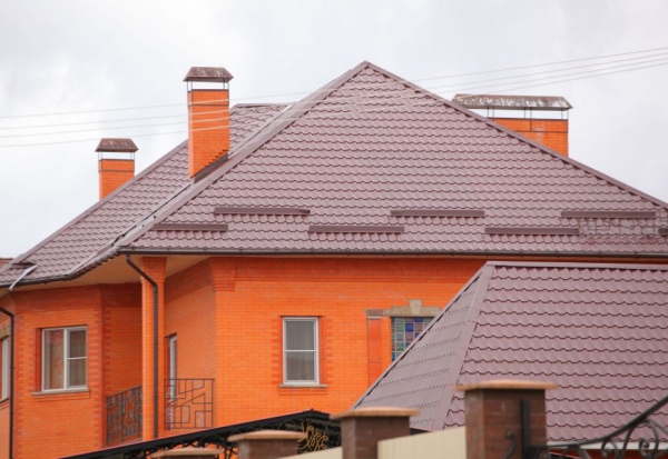 Черепица СуперМонтеррей