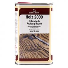 Жидкость для защиты древесины от насекомых HOLZ 2000