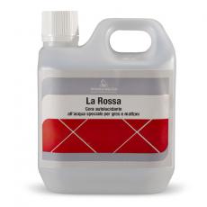 Воск для керамической плитки и кирпича Wax for gres and brick floors - La Rossa