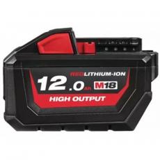 Аккумулятор Milwaukee M18 HB12 HIGH OUTPUT™ 12.0 Ач