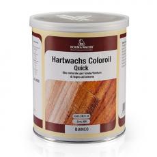Масло с твердым воском Hartwachs Coloroil Quick