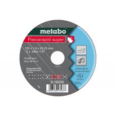 Flexiarapid super 125x0,8x22,23, Inox, TF 42 (616209000)
