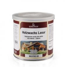 Декоративное восковое покрытие Holzwachs Lasur