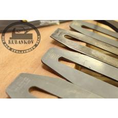 Нож для торц.рубанков стандарта Stanley N60-1/2, материал - PM-V11, 35мм (1-3/8'), slot - 7/16'
