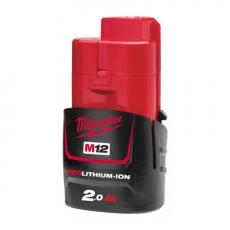 Аккумулятор MILWAUKEE M12 REDLITHIUM-ION™ 2.0 АЧ