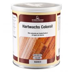 Масло с твердым воском прозрачное Hartwachs Coloroil