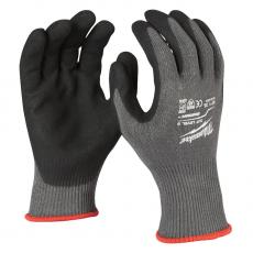 ПЕРЧАТКИ С УРОВНЕМ СОПРОТИВЛЕНИЯ ПОРЕЗАМ 5 Cut Level 5 Gloves - XL/10 - 12pc