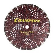 Диск алмазный CHAMPION гранит PRO Laser Granitek, С1608 - Championtool