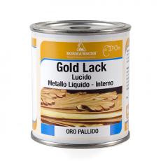 Naturaqua Gold Lack Interiors