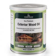 Масло для наружных работ Exterior Wood Oil Eco Premium