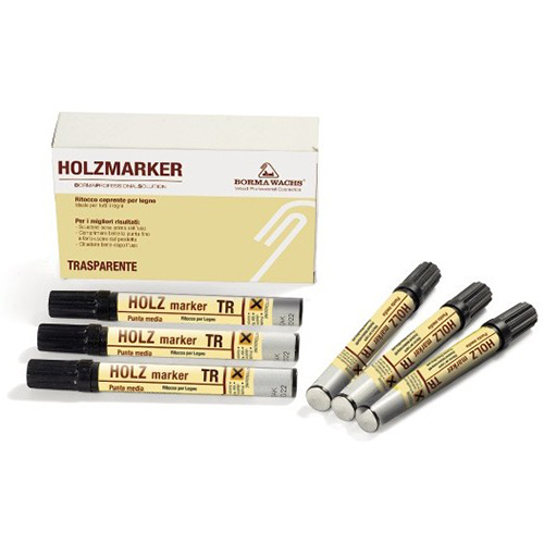 Ретуширующий маркер прозрачный Holzmarker Transparent