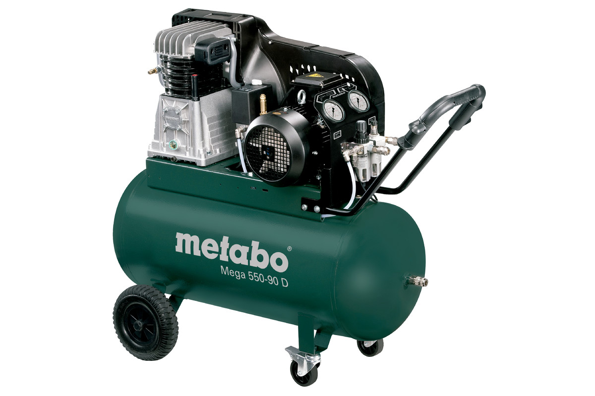 Mega 550-90 D (601540000) Компрессор 