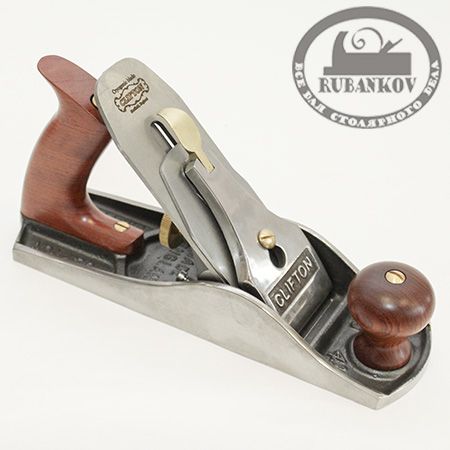 Рубанок Clifton N4.1/2 Bench Smoothing Plane, 60мм