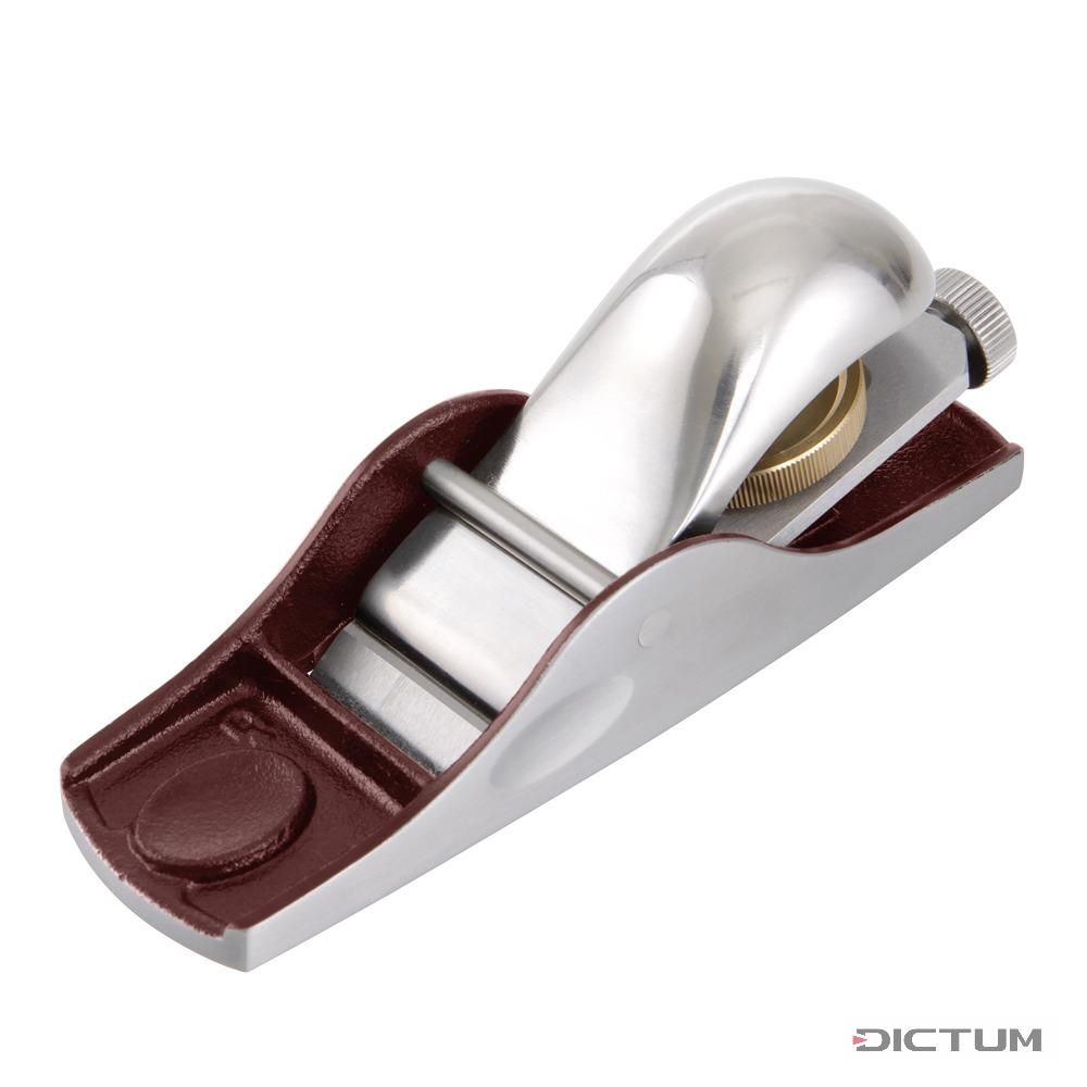 Рубанок Dictum Pocket Plane, 135/32мм/12гр/SK4