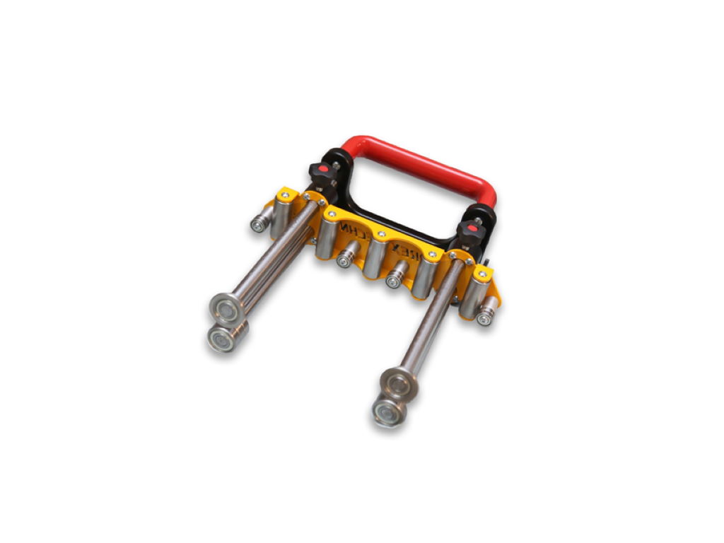 Ручной роликовый листогиб Metal Master MRB DUO 200 Ручной роликовый листогиб Metal Master MRB DUO 200
