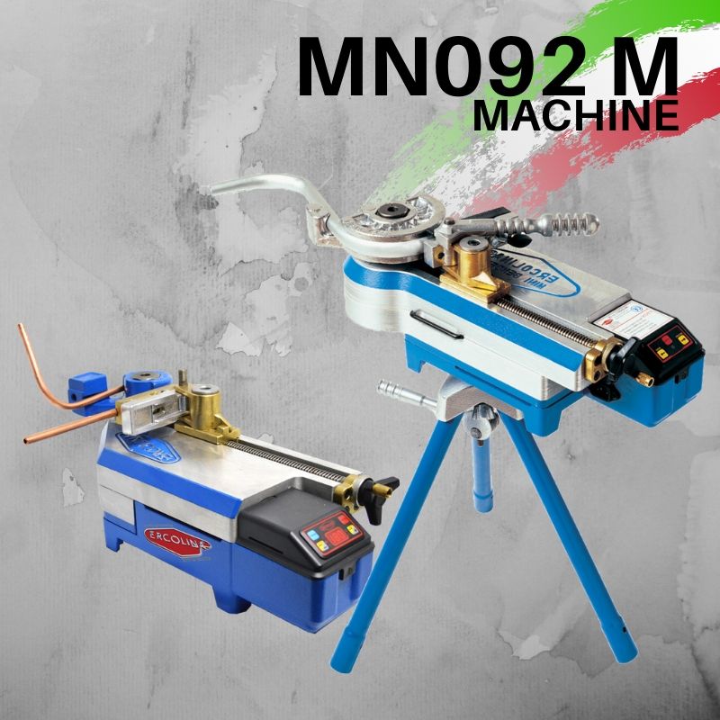 Бездорновый трубогибочный станок MINIBENDER MN092