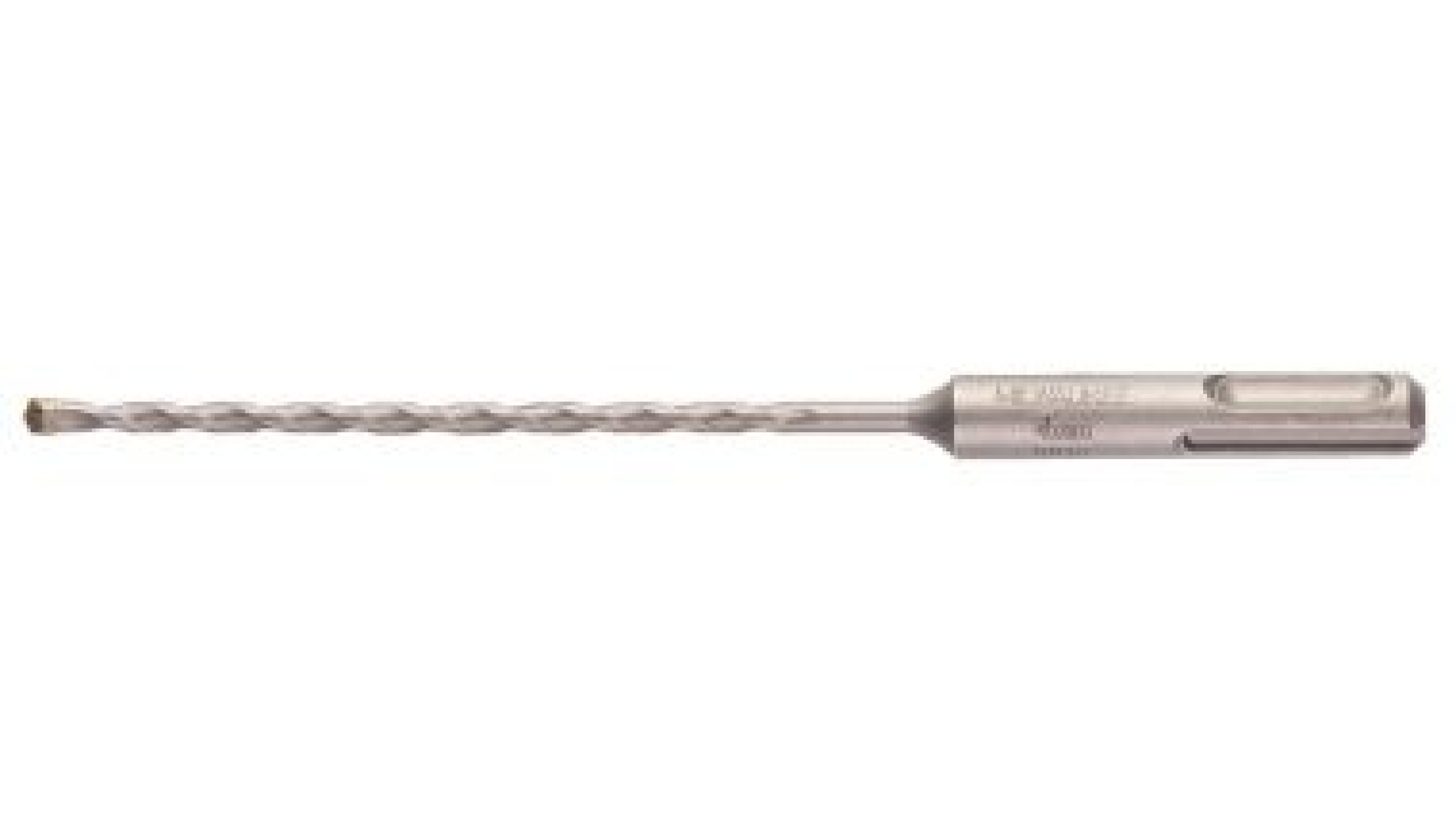 Бур Milwaukee SDS+ с 2 режущими кромками CONTRACTOR 4x160