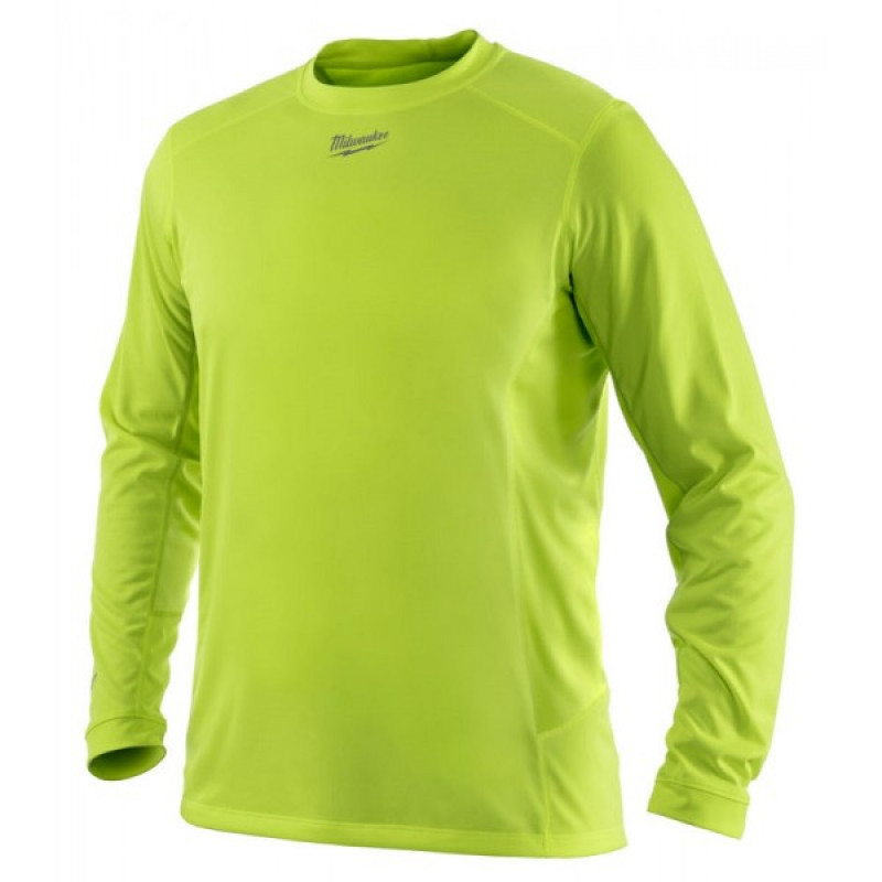 Футболка с длинным рукавом Milwaukee WORKSKIN WWLSY (M)