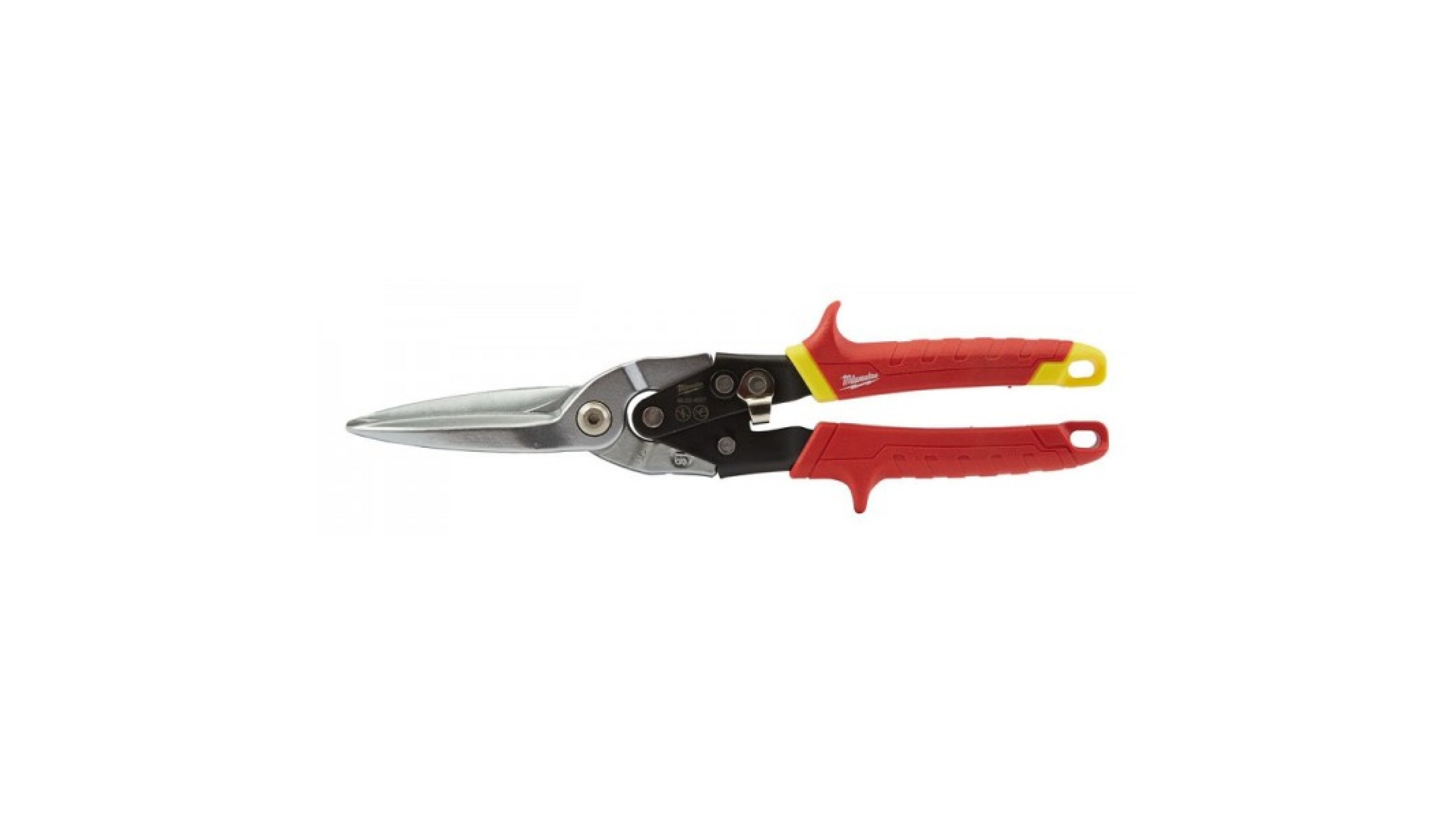 Ножницы по металлу удлиненные Milwaukee HEAVY DUTY