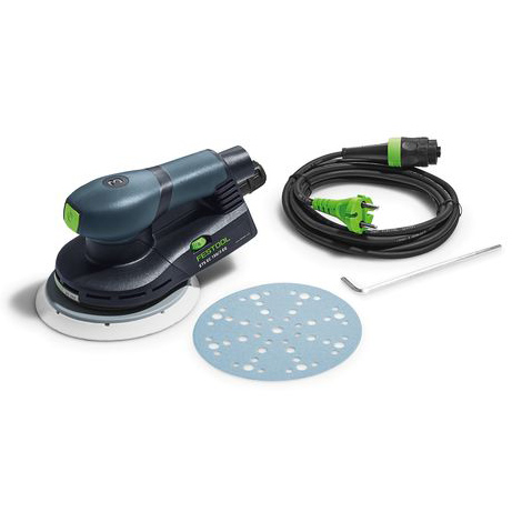 Эксцентриковая шлифовальная машинка ETS EC 150/3 EQ