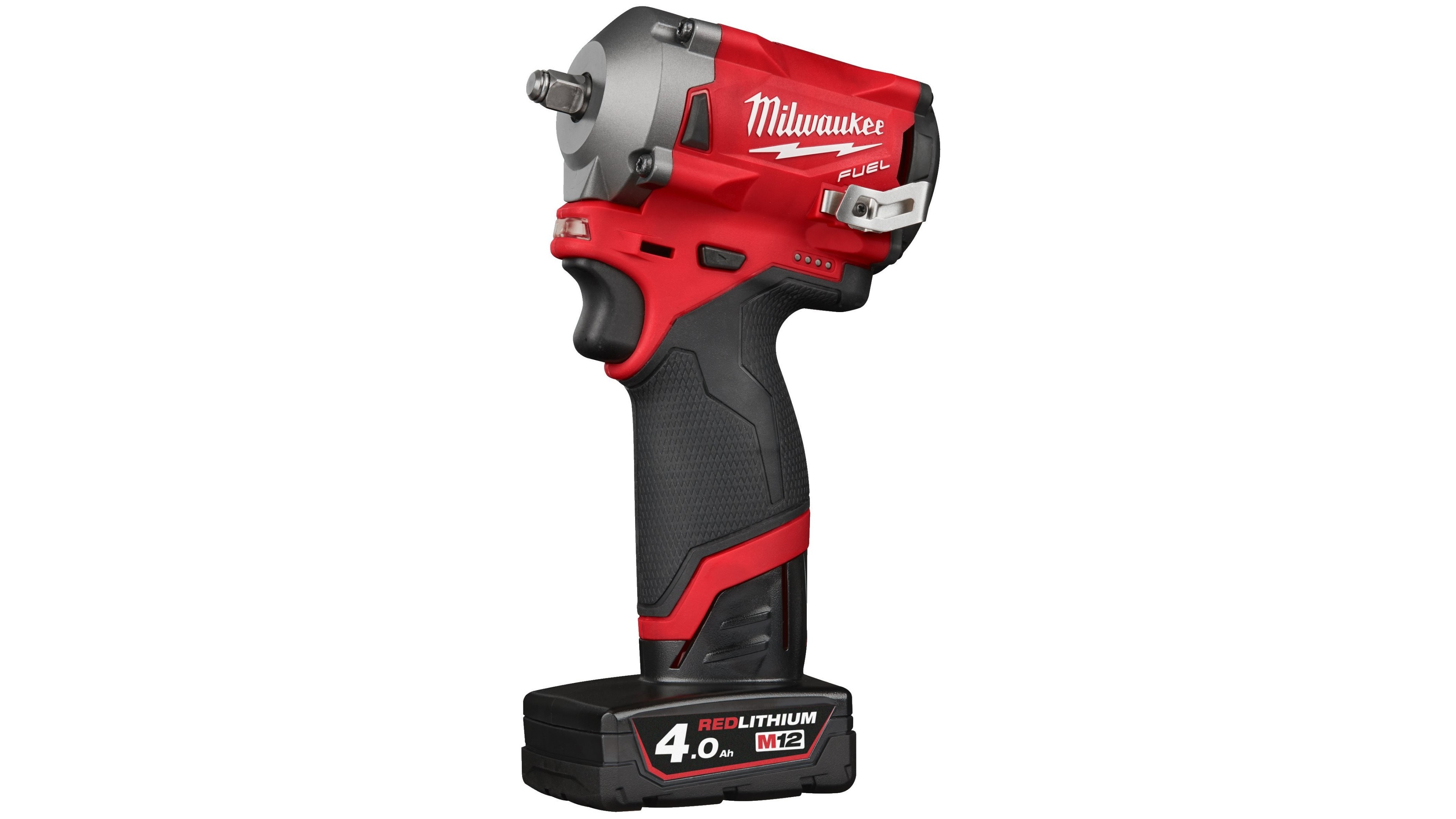 Субкомпактный импульсный гайковерт Milwaukee ⅜˝ M12 FUEL FIW38-422X