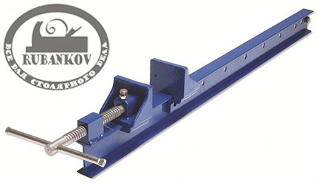 Струбцина-вайма Piher Bar Clamp 80, 100см