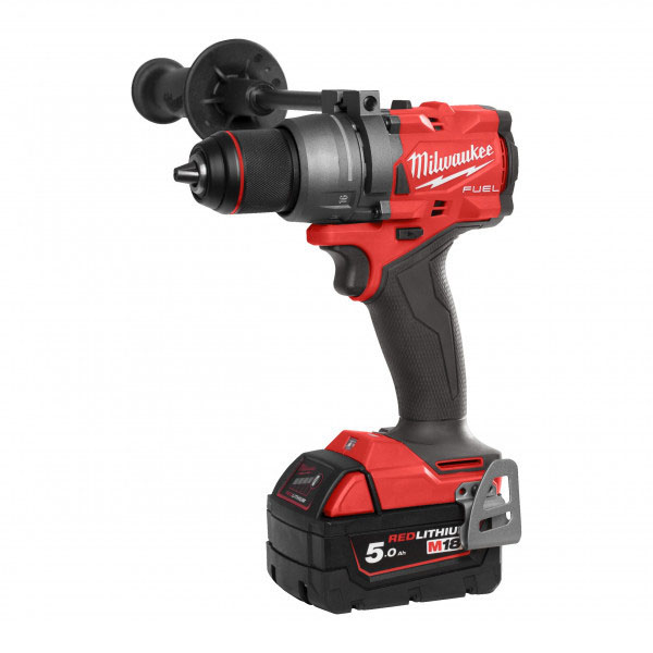 Аккумуляторная дрель-шуруповерт Milwaukee M18 FUEL FDD3-502X
