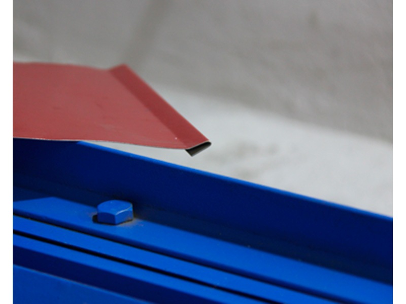 Ручной фальцегиб Metal Master FDS 1250