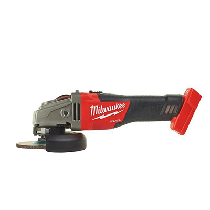 Аккумуляторная углошлифовальная машина Milwaukee M18 FUEL CAG115XPD-0X