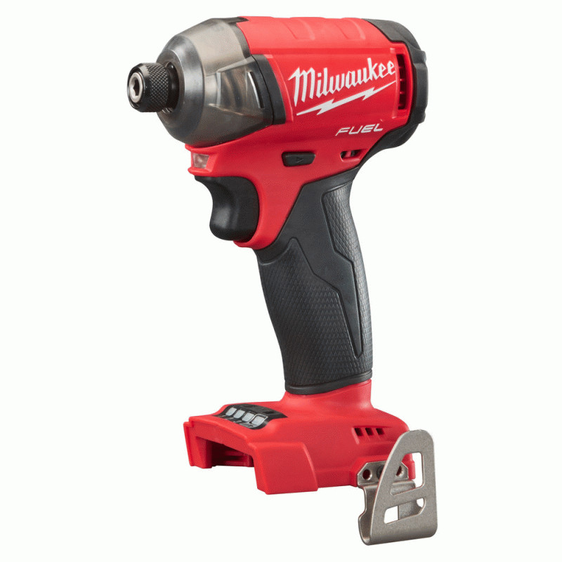 Импульсный винтоверт Milwaukee SURGE™ 1/4 Hex M18 FQID-0X FUEL