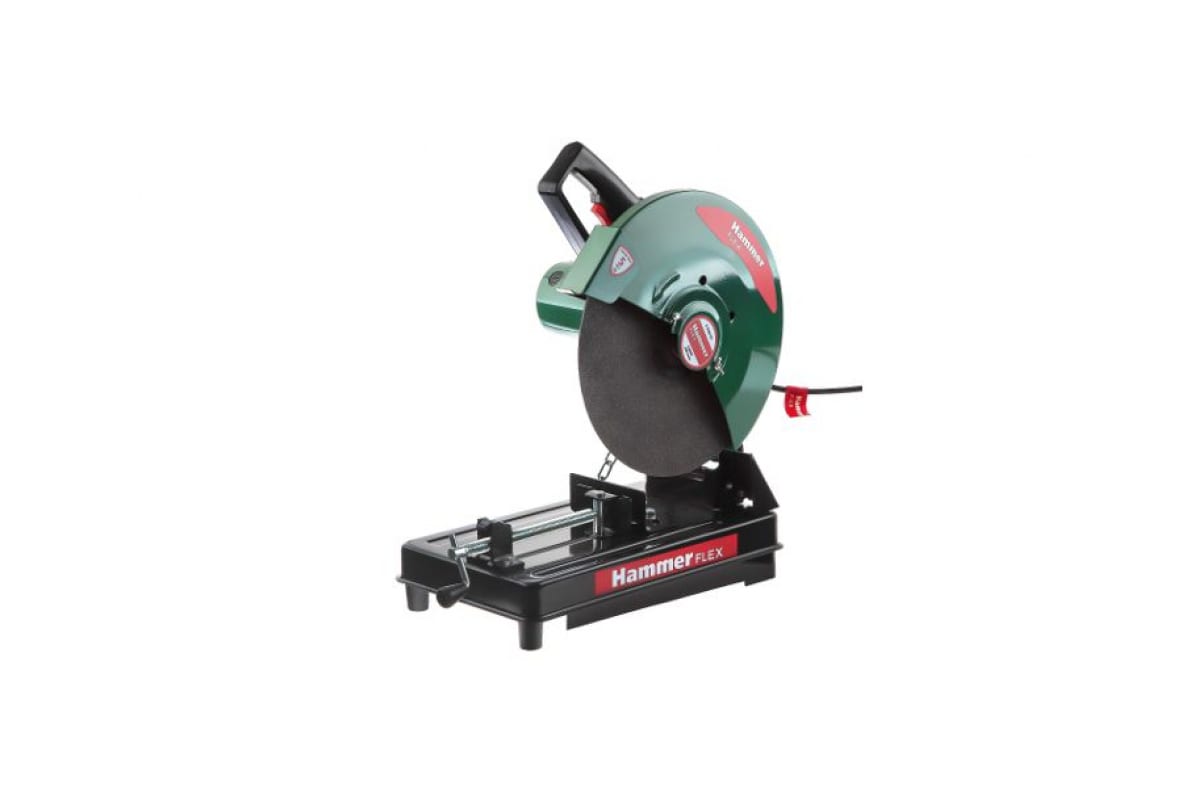 Монтажная отрезная пила HAMMER Flex PM2200