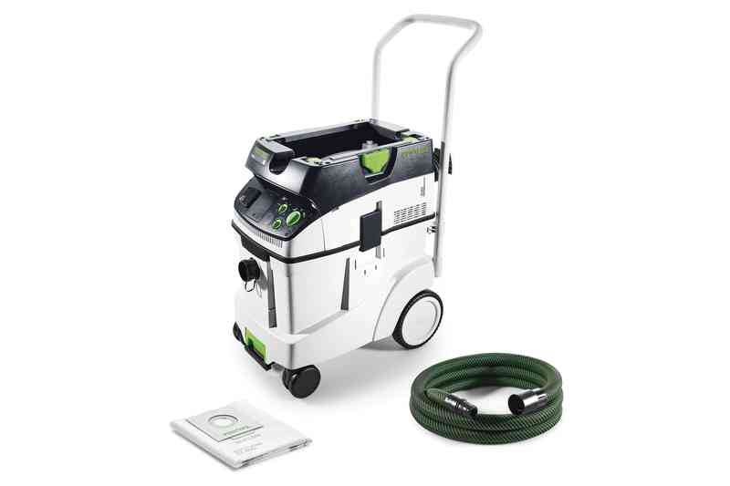 Пылеудаляющий аппарат CLEANTEC CTM 48 E