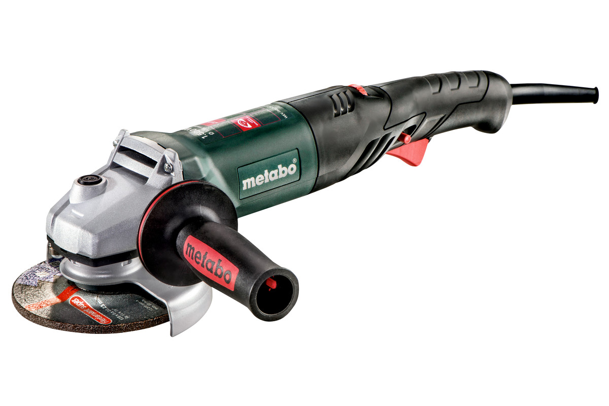 WEV 1500-125 RT (601243000) Угловая шлифовальная машина 