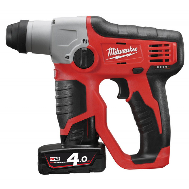 Аккумуляторный перфоратор Milwaukee SDS-Plus M12 H-402C
