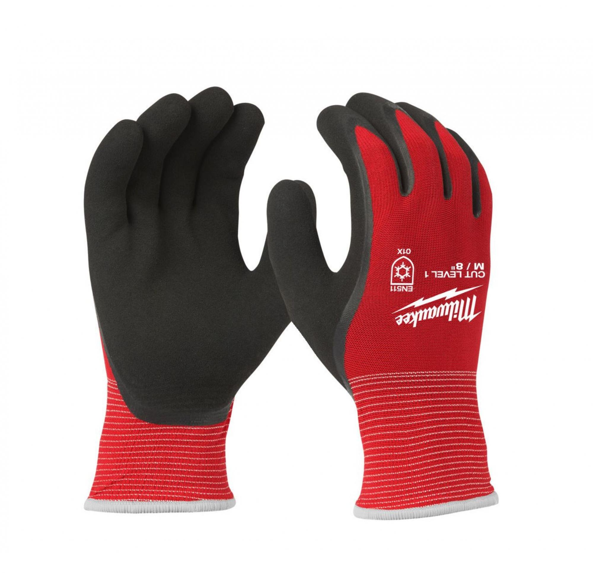 ПЕРЧАТКИ С УРОВНЕМ СОПРОТИВЛЕНИЯ ПОРЕЗАМ 1, ЗИМНИЕ 12 Pack Winter Cut Level 1 Gloves-L/9