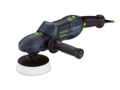 Ротационная полировальная машинка RAP 150-21 FE SHINEX