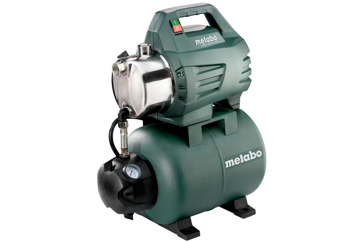 HWW 3500/25 Inox (600969000) Насосная станция 