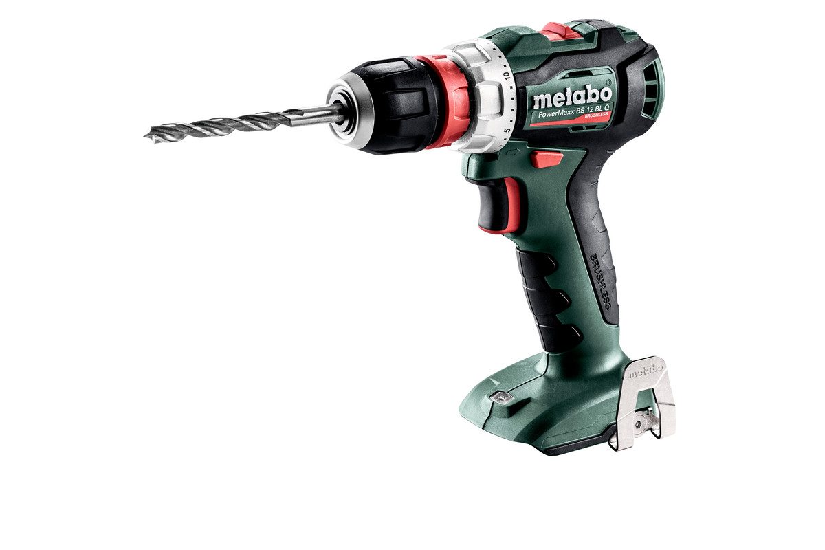 PowerMaxx BS 12 BL Q (601039890) Аккумуляторная дрель-шуруповерт 