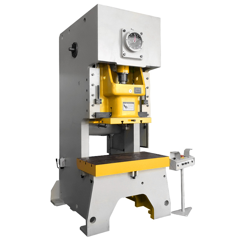 Пресс однокривошипный механический КИ2130А