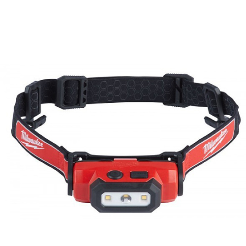 Налобный фонарь Milwaukee USB L4 HL-201