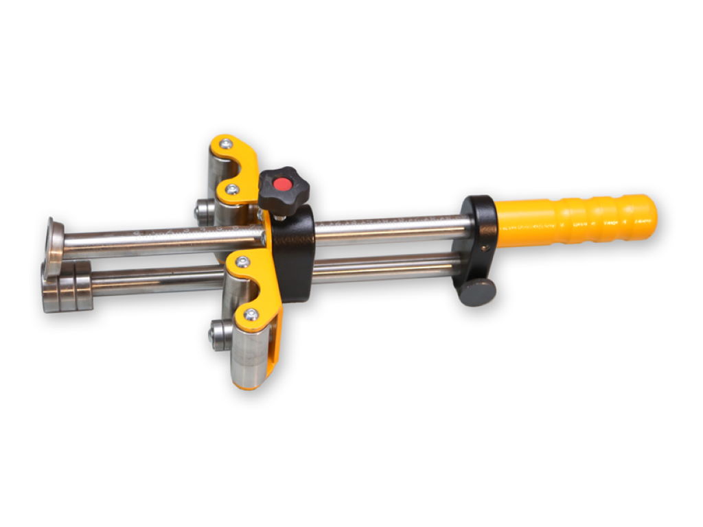 Ручной роликовый листогиб Metal Master MRB UNO 200 Ручной роликовый листогиб Metal Master MRB UNO 200