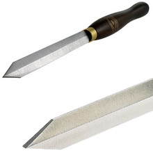 Резец токарный Crown HSS, Parting Diamond Tool, 5мм, рукоять 216мм