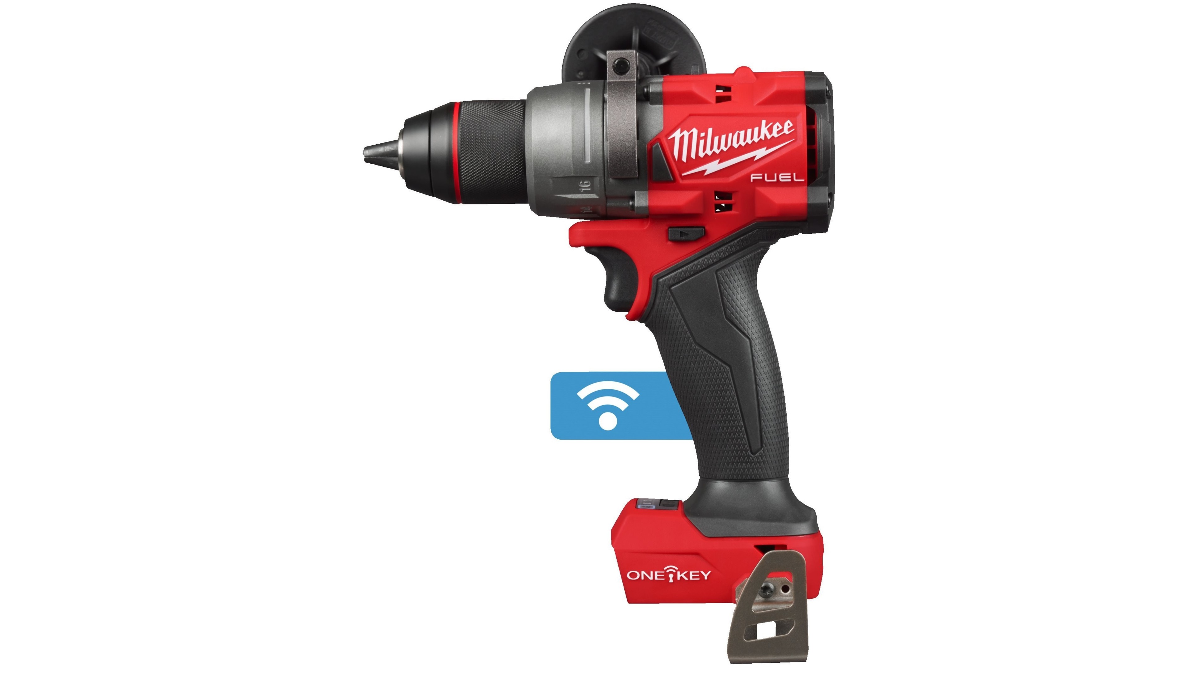 Аккумуляторная дрель-шуруповерт Milwaukee M18 FUEL ONEDD3-0X ONE-KEY