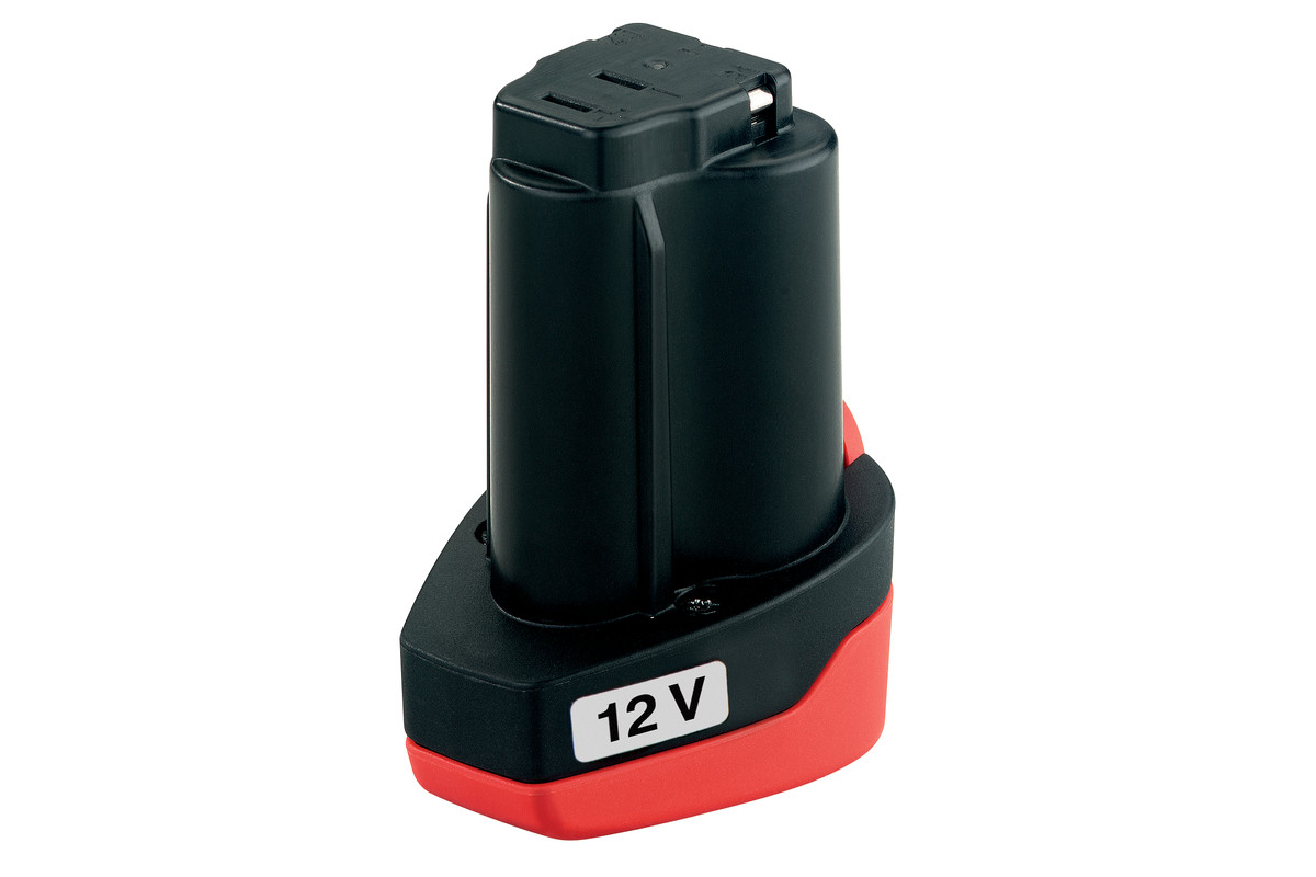 Вставной аккумуляторный блок Li-Power, 12 В, 2,0 А·ч (625438000)  