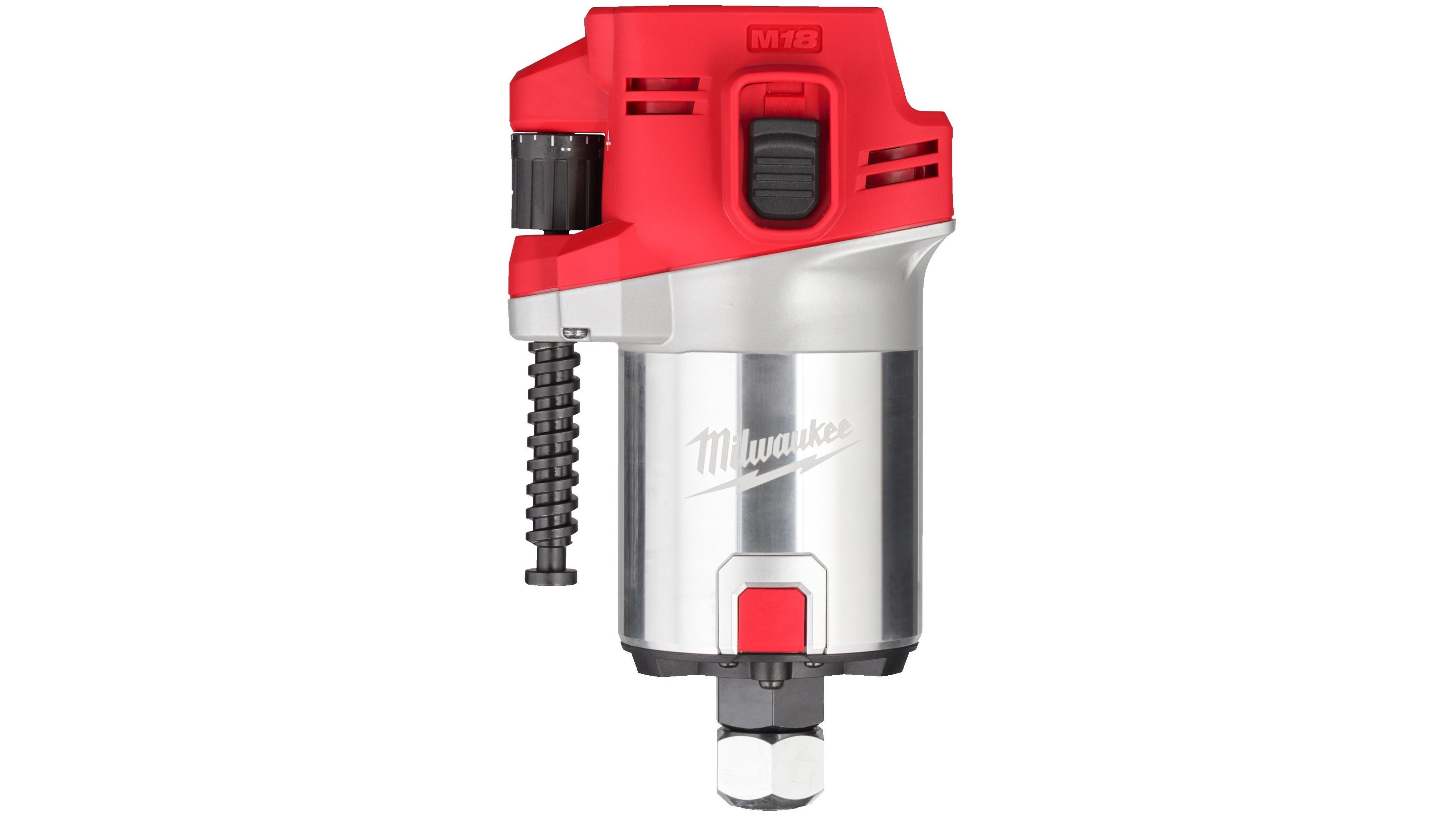 Аккумуляторный фрезер Milwaukee M18 FUEL FR12-0X