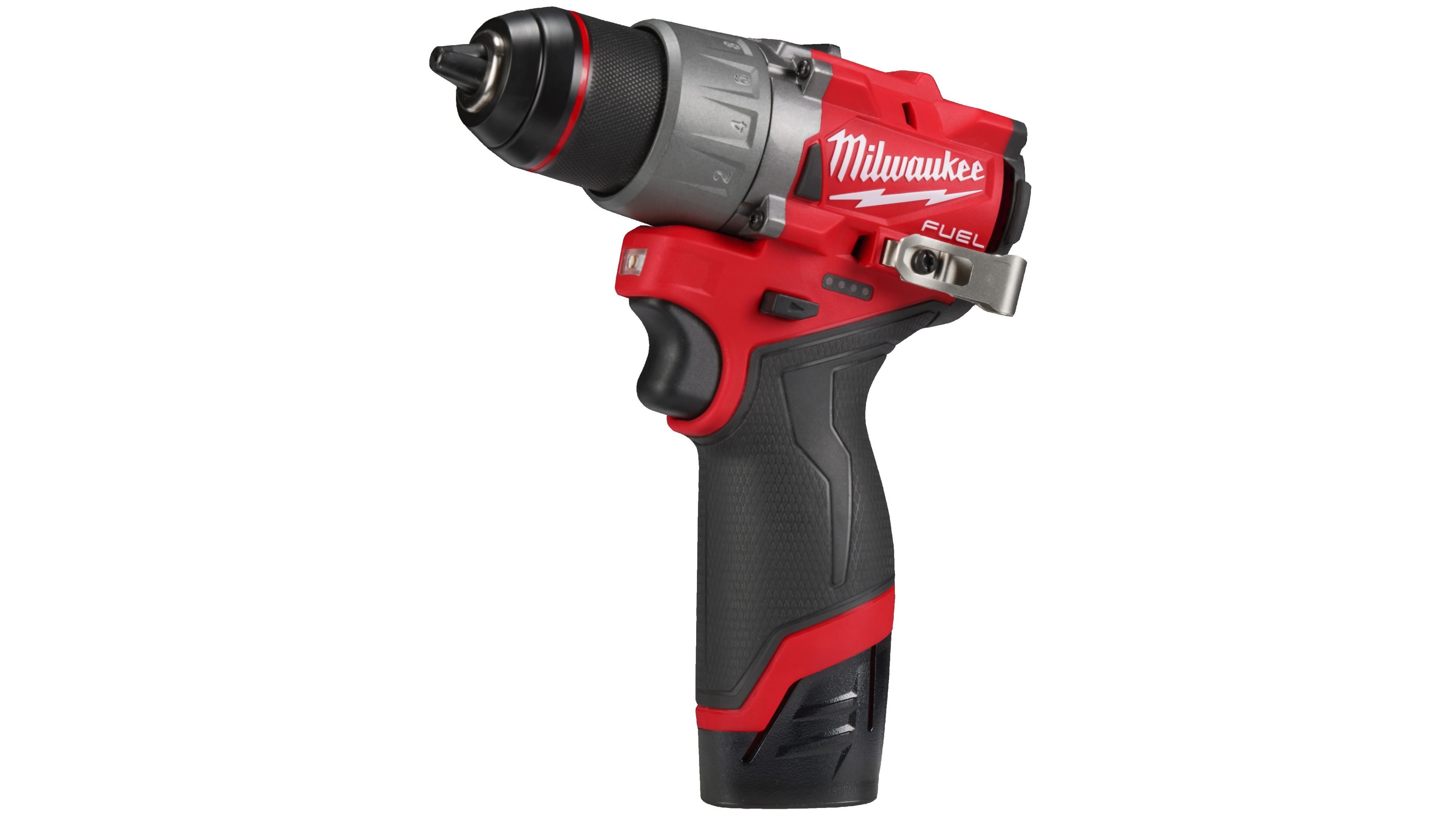 Аккумуляторная дрель-шуруповерт Milwaukee M12 FUEL FDD2-202X