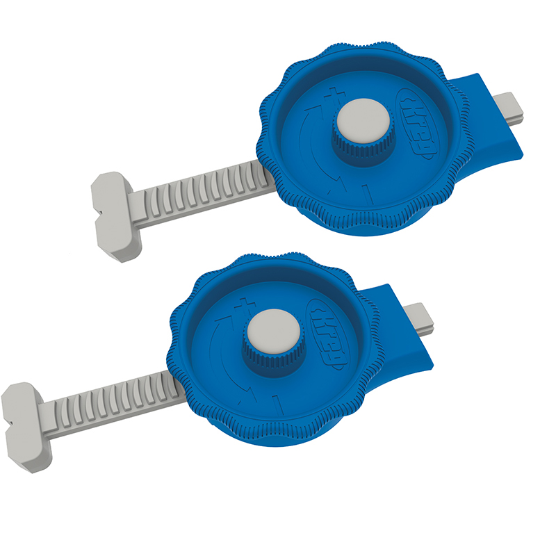 Упор верстачный In-Line Clamp KBCIC 2 шт Kreg KBCIC-2