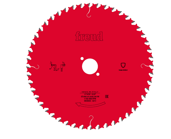 Пила FREUD LP40M D190/20 Z40
