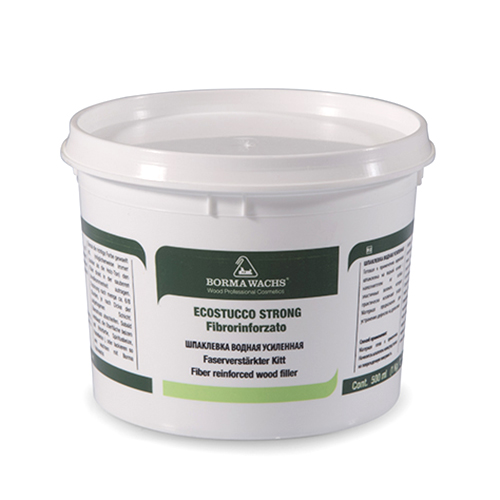 Шпаклевка на водной основе Eco-Strong Wood Filler (усиленная)