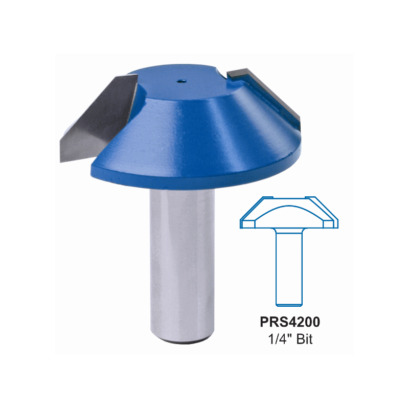 Фреза твёрдосплавная пазовая Kreg PRS4200